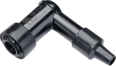SPARK PLUG RESISTOR COVER