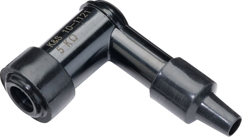 SPARK PLUG RESISTOR COVER