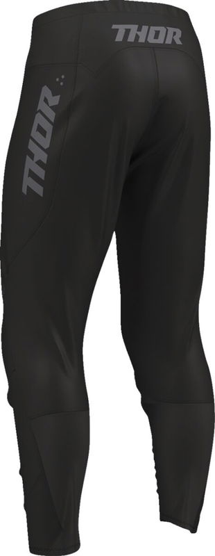 PANT YTH RIDEMODE MENACE BLACK