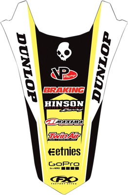 GRAPHIC R-FNDR RMZ450