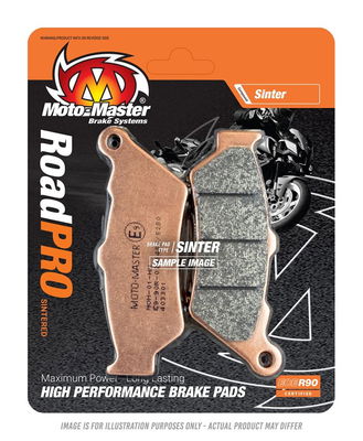 BRAKE PAD ROADPRO SINTER FRONT
