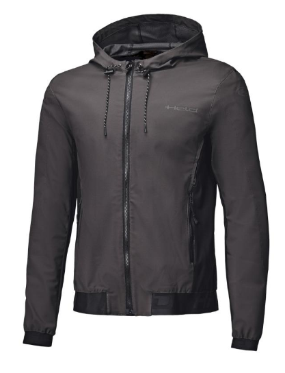 DRAGGER TOP ANTHRACITE L