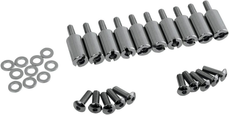 STUD IGN PLT&TIM CVR 10PK