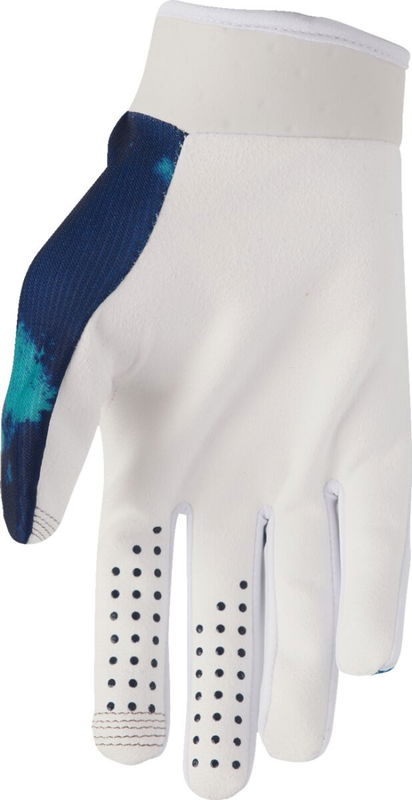 GLOVES LAUNCHMODE BLEACH WHT/A