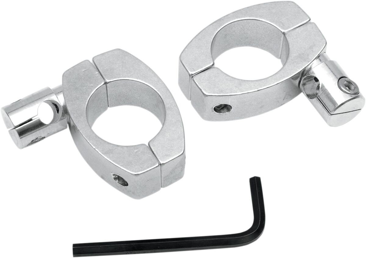 1-1/4 HANDLEBAR CLAMPS