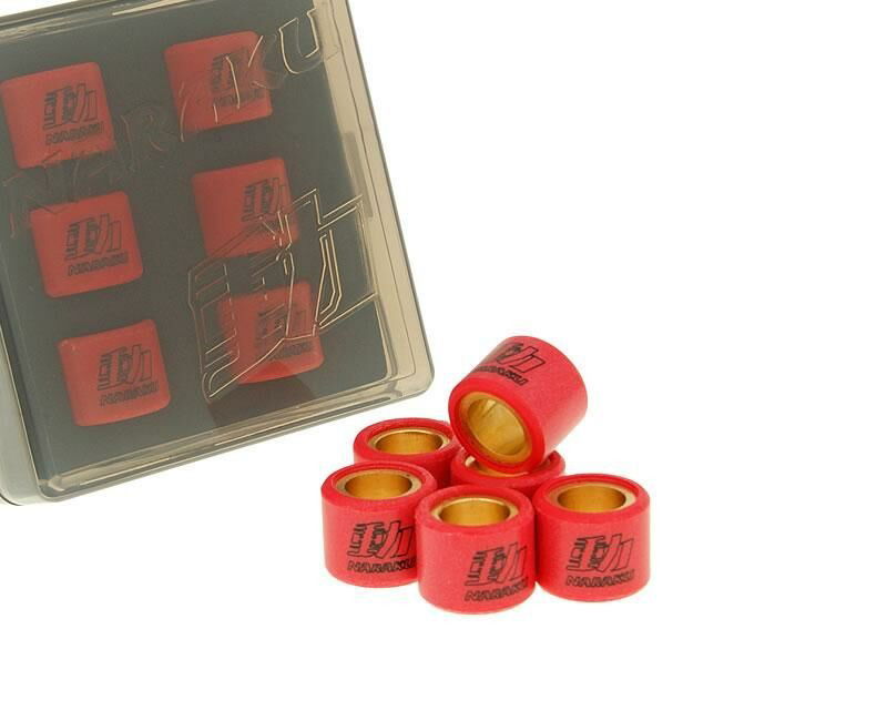 ROLLER SET 15x12MM - 3.3G