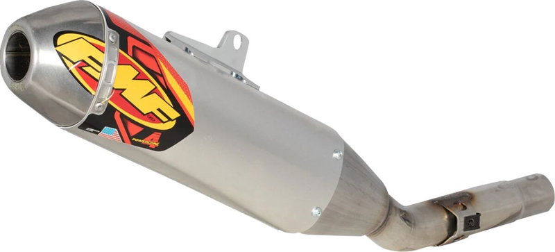 MUFFLER DUCATI DESMO 450 P-COR