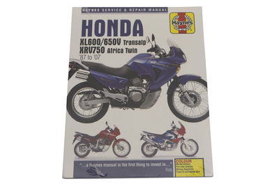 HONDA XL600/650 V & XRV75