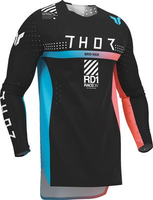 JERSEY SPORTMODE SYNTH BLACK M