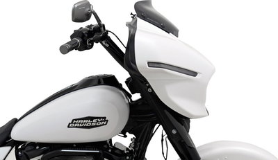 WINDSHIELD MS SPOILER 24 FLHX