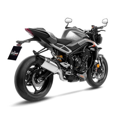 EXHAUST LV-14 R 3/1 TRIU STREE