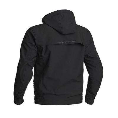 Lindstrands Textiljacka Frisen Svart 46