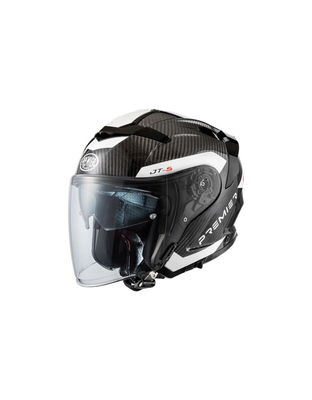 HELMET JT5 CARBON MA 8 XS