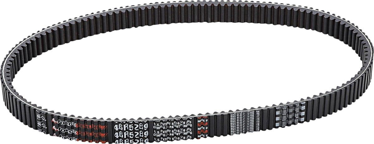 BELT DRIVE GFORCE REDLINE