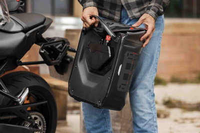 SIDE BAG WP 16L