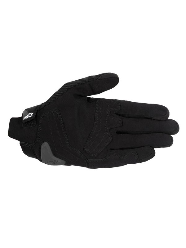 GLOVES SP X 1 BK/WH M
