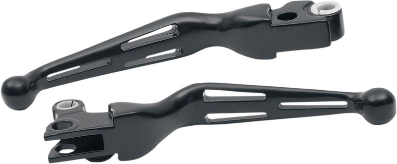 LEVERS SLOT BLK 08-13FLT