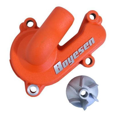 COVER/IMP WATPUMP KTM OR