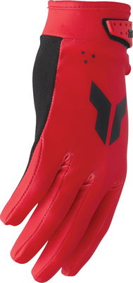 GLOVES LAUNCHMODE RED L