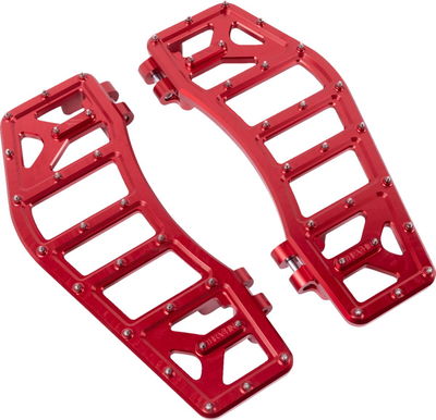 FLOORBOARDS AGGRESSOR BAGGER R