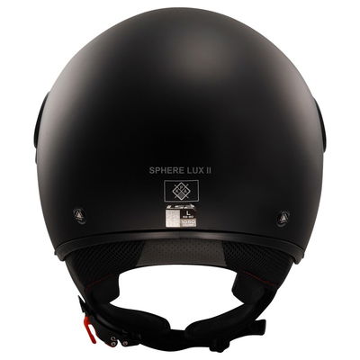 HJÄLM LS2 OF558 SPHERE LUX II M