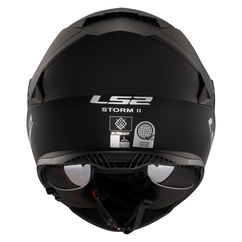 HJÄLM LS2 FF800 STORM II XL