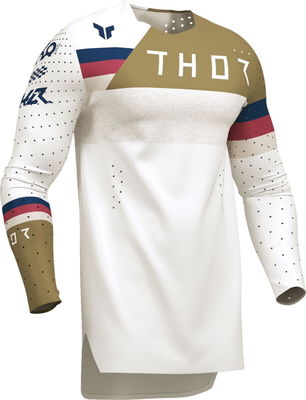 JERSEY SPORTMODE LEAGUE WHT/CO