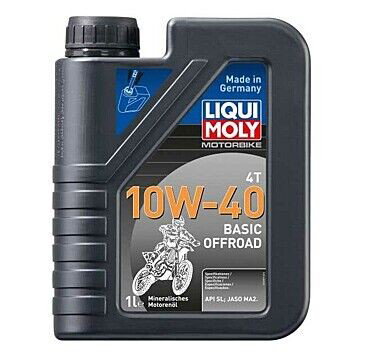 4T 10W40 BASIC OFFRD 1L