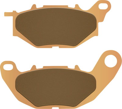 BRAKE PAD SINTERED FR