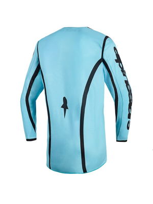 JERSEY 4W FLUID APEX TROPIC-BL