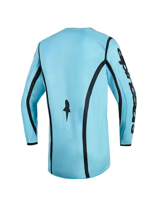 JERSEY 4W FLUID APEX TROPIC-BL