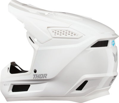 HELMET FLEET WHITEOUT GLOSS SM