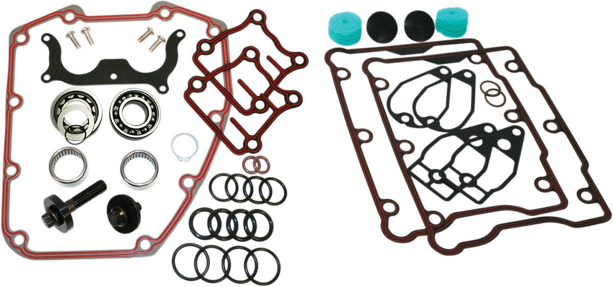 CAM INSTALL + 99-06 CHAIN