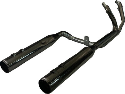 EXHAUST SYSTEM DOMINATOR-SR EC