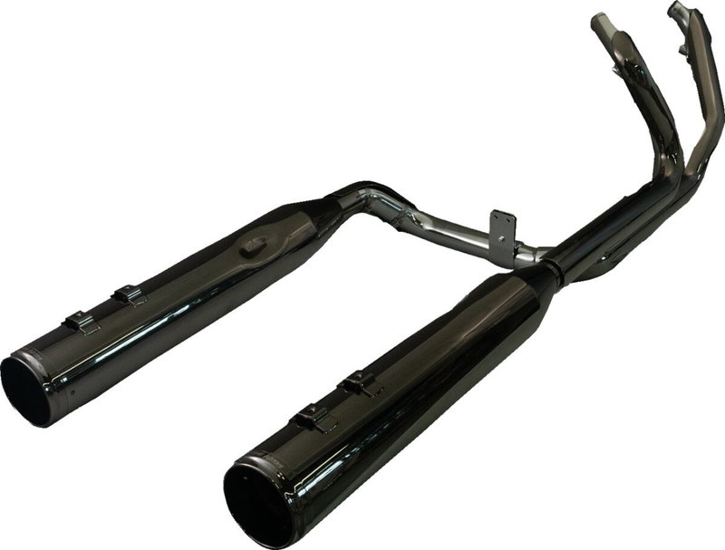 EXHAUST SYSTEM DOMINATOR-SR EC