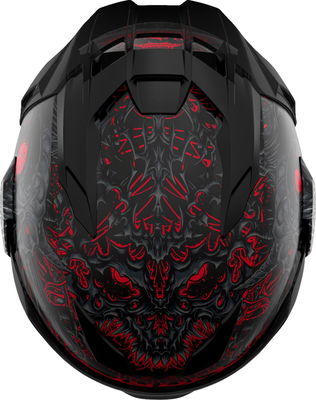 HLMT ULTRFLT MISANTHROPE BK 2X