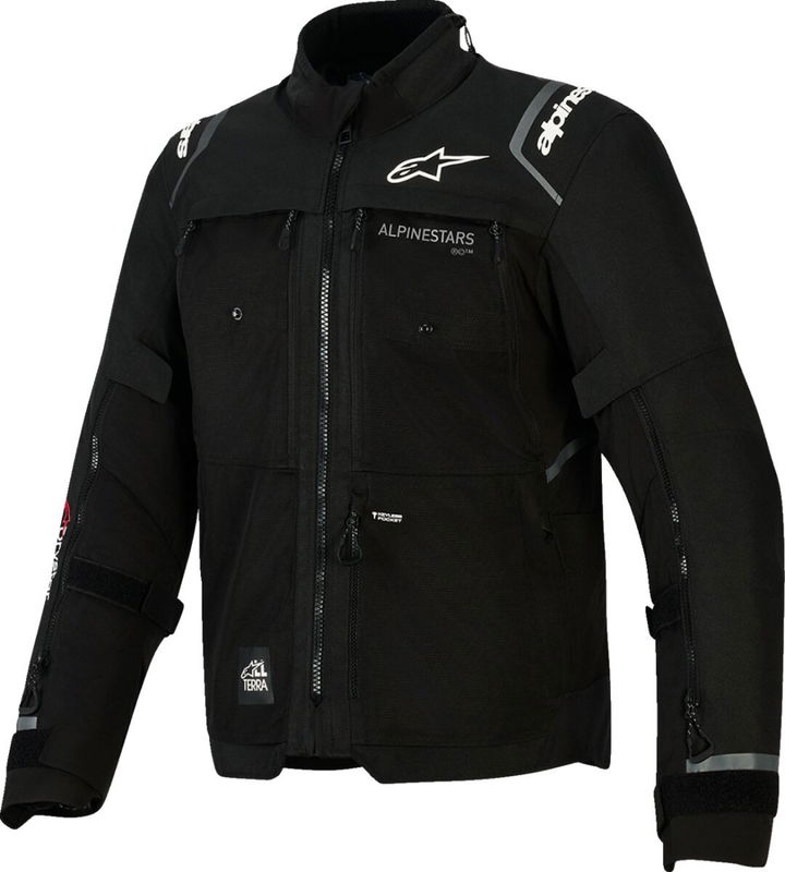 JACKET CUSCO DS BLACK L
