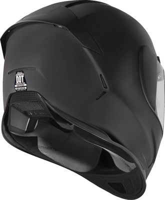 HELMET AIRFRAME PRO MATTE BLAC