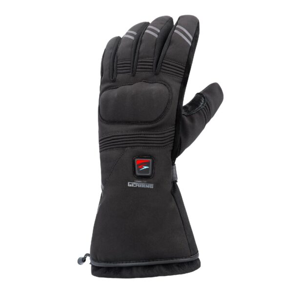 INFERNO 12V HEATED GLOVES WOMEN SVART XS