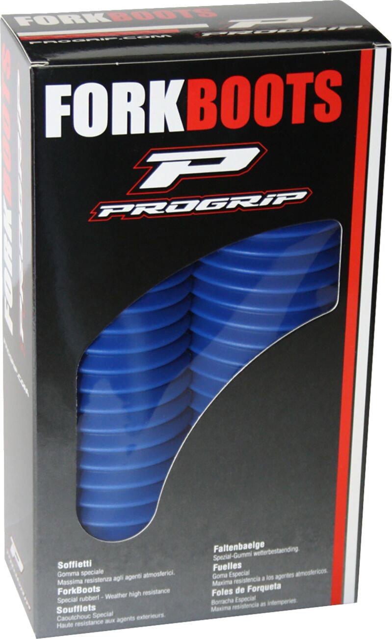FORK BOOTS 42/45MM BL