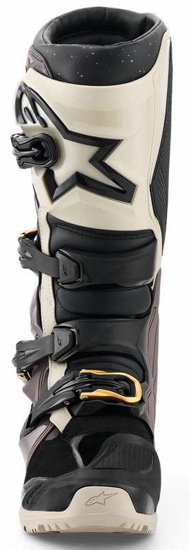 BOOT T7 END DS BLACK/GY/GOLD 7