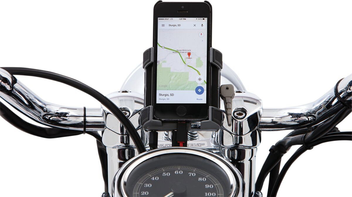 MOUNT BARS W/O CHG CHR