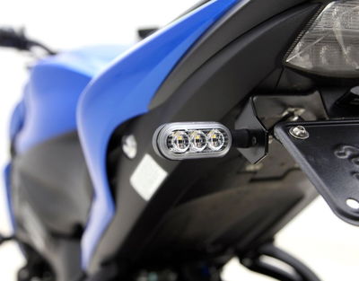 T3 SWITCHBACK M8 LED TURN SIGN