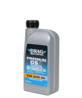 OIL JPN-DRAG 20W50 SYN 1L