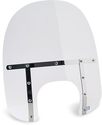 15" FATS BIG HEADLHT CLR