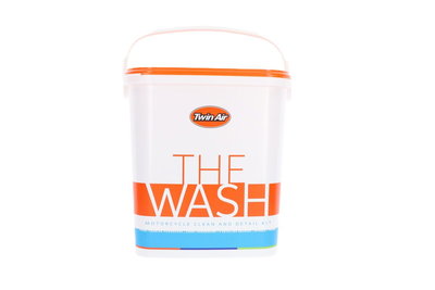 TUB + LID - THE WASH - SPARE P