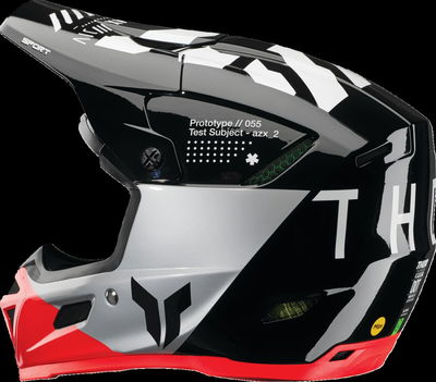 HELMET REFLEX SPORT STRIKE BK/