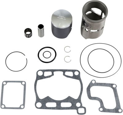 SLEEVE & PISTON KIT SUZ