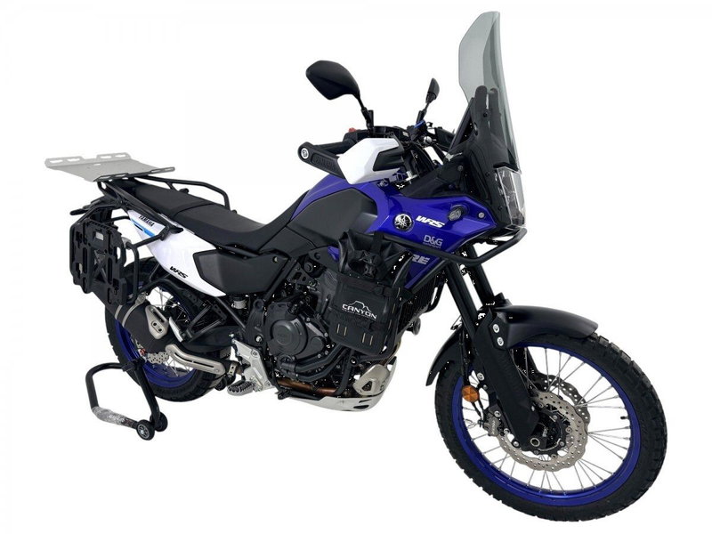 WINDSCREEN CAPONORD YAMAHA TEN