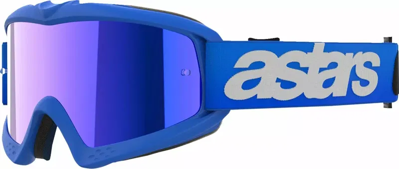 GOGGLE YTH VISION BLAZE BL MIR